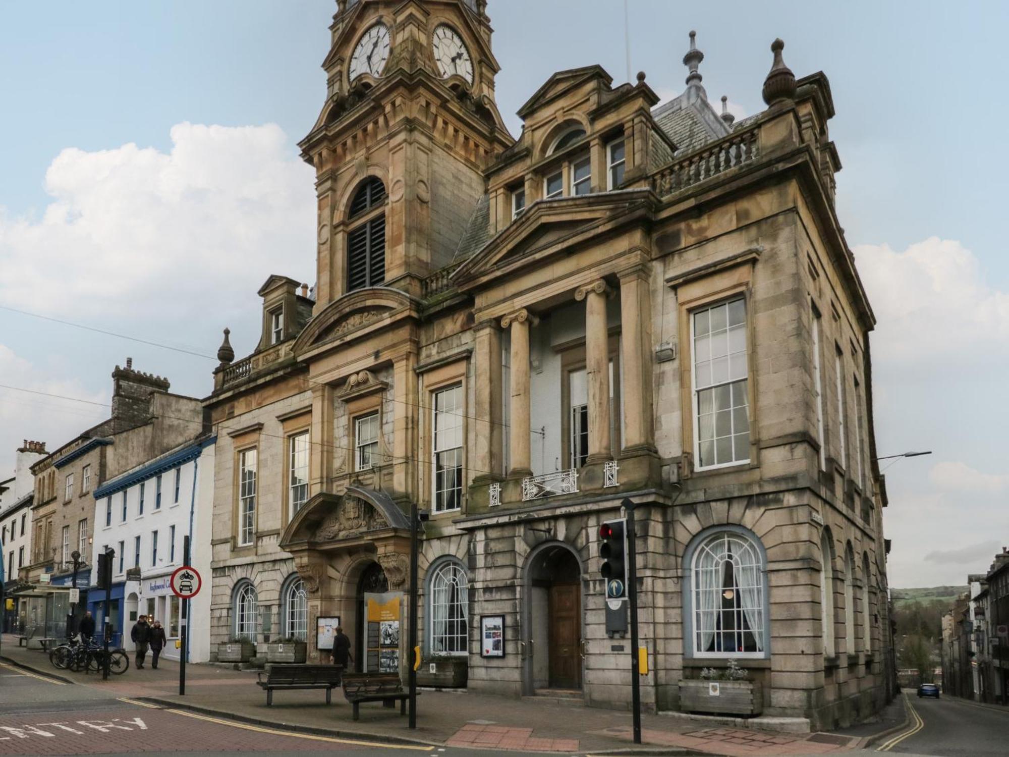 Grizedale Apartment Kendal Exterior photo