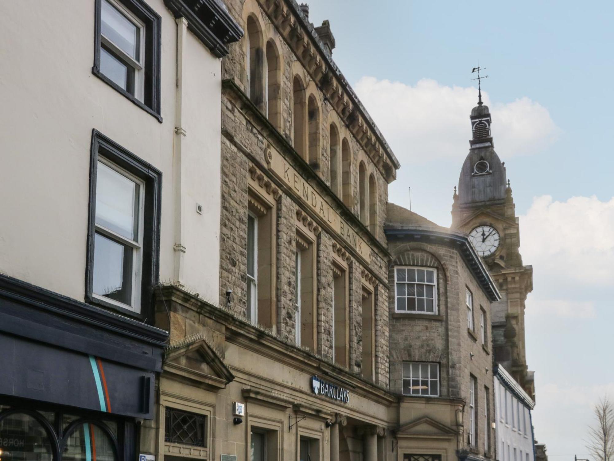 Grizedale Apartment Kendal Exterior photo